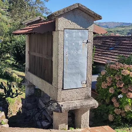 Casa Calcada Prázdninový dům