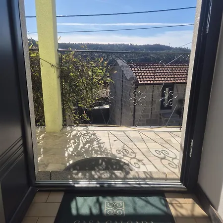 بيت للعطل Casa Calcada